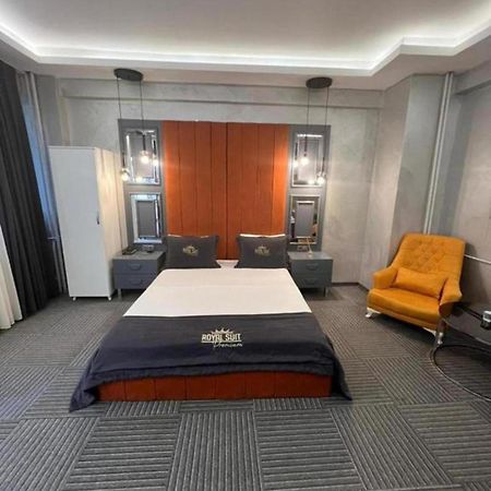 Royal Suit Premium Estambul Exterior foto