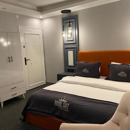 Royal Suit Premium Estambul Exterior foto