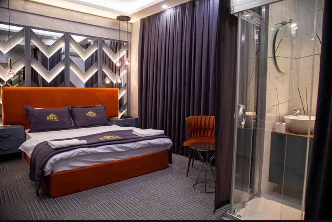 Royal Suit Premium Estambul Exterior foto