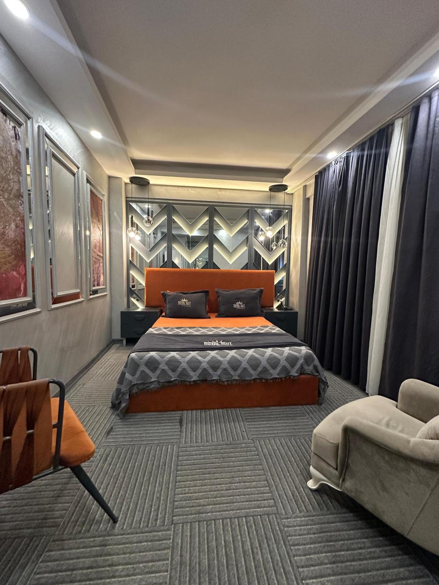 Royal Suit Premium Estambul Exterior foto
