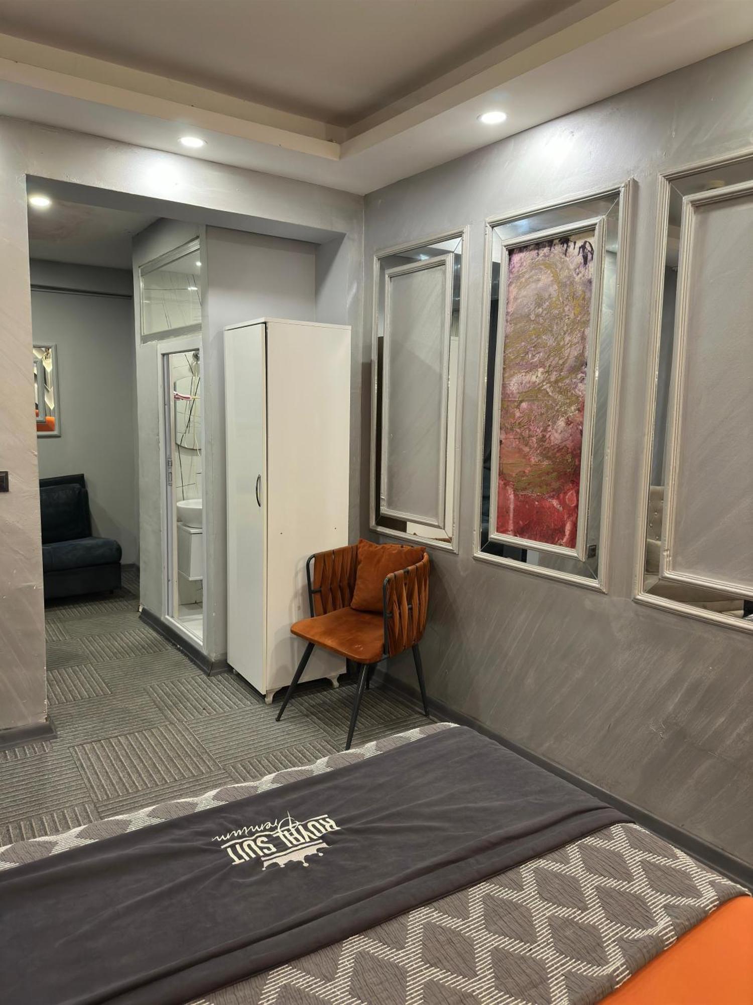 Royal Suit Premium Estambul Exterior foto