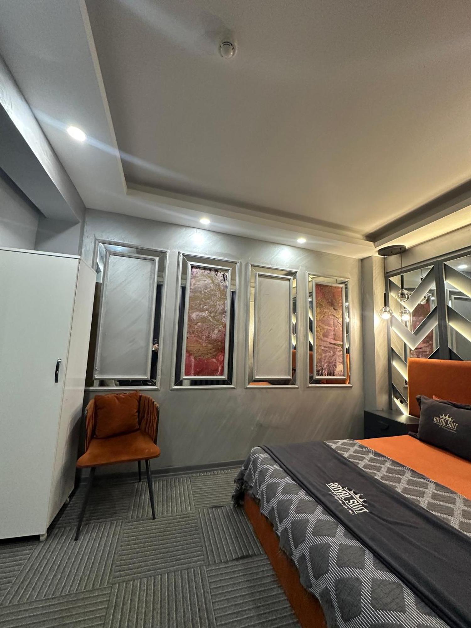 Royal Suit Premium Estambul Exterior foto