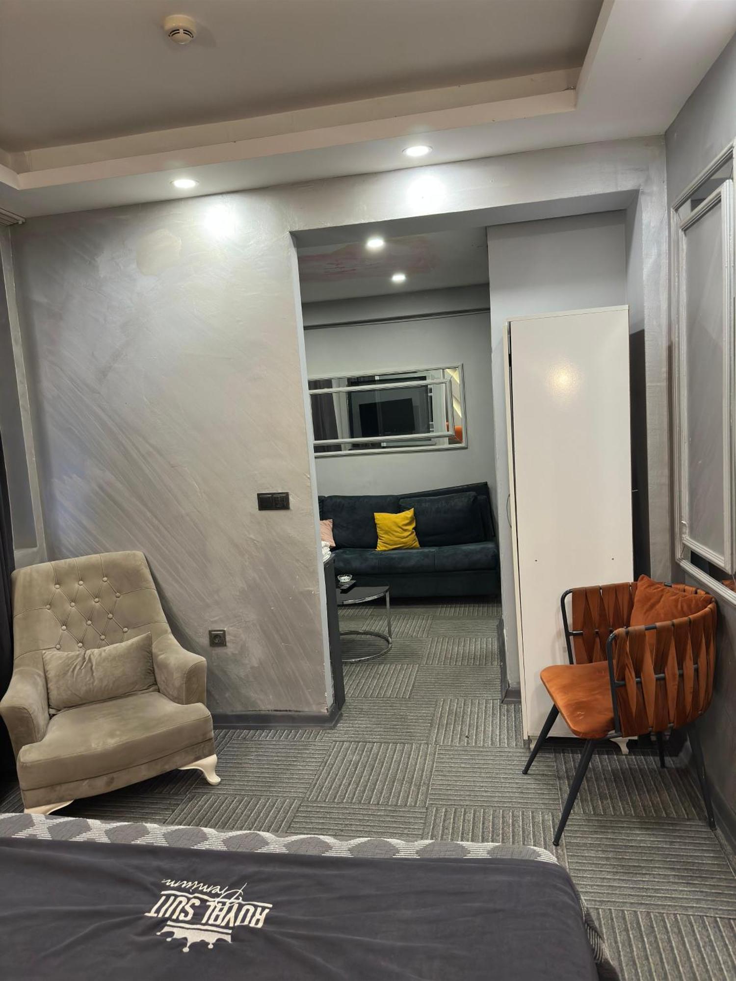 Royal Suit Premium Estambul Exterior foto