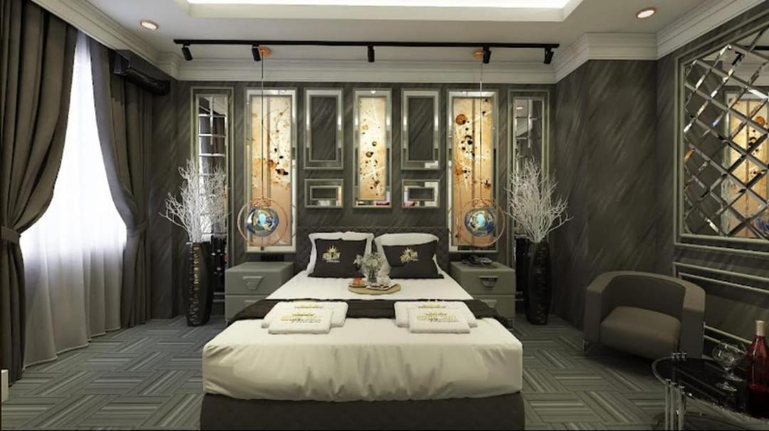 Royal Suit Premium Estambul Exterior foto