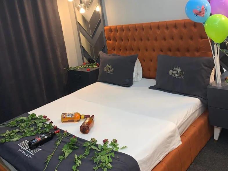 Royal Suit Premium Estambul Exterior foto