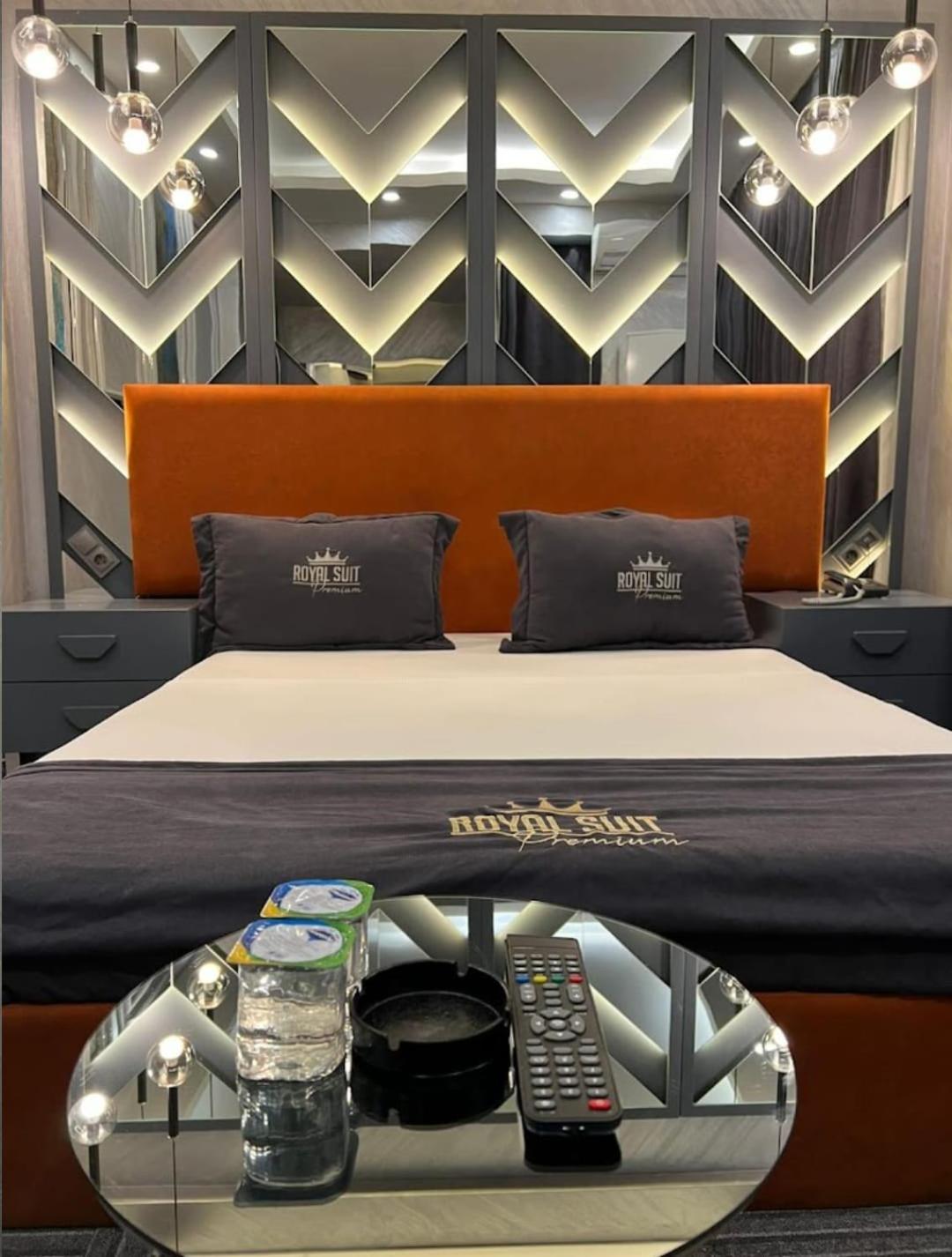 Royal Suit Premium Estambul Exterior foto
