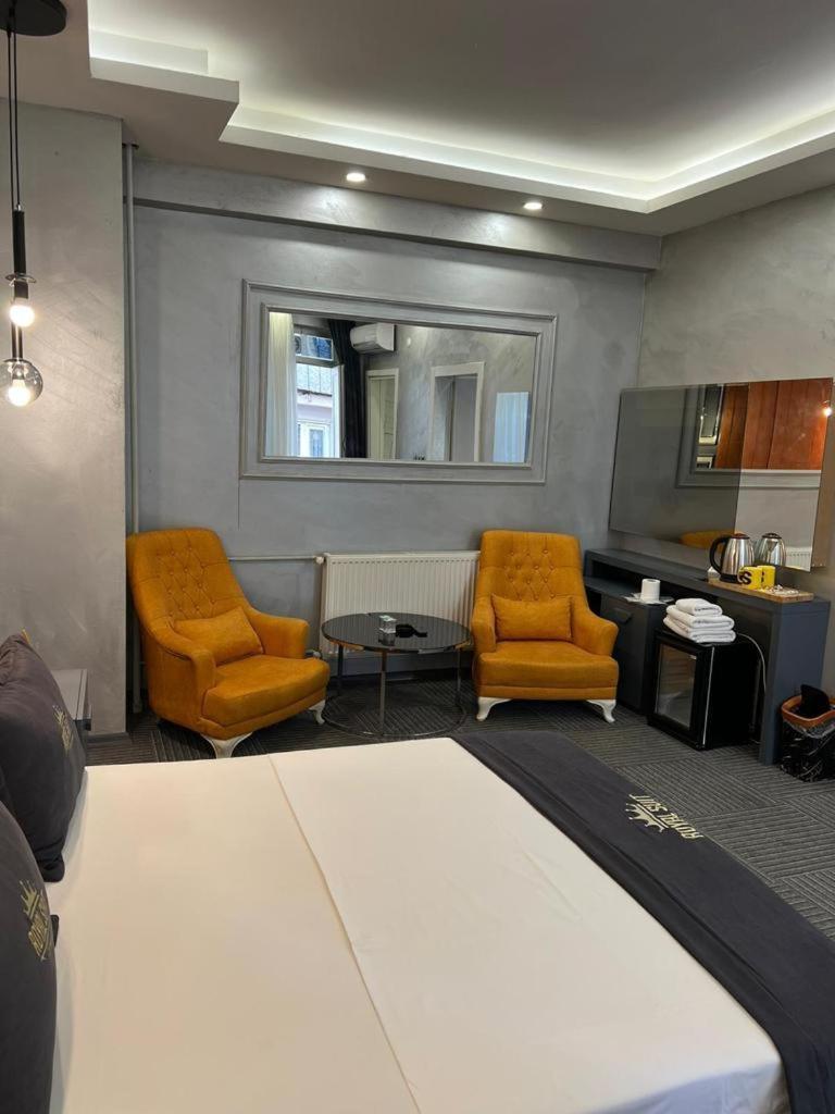 Royal Suit Premium Estambul Exterior foto