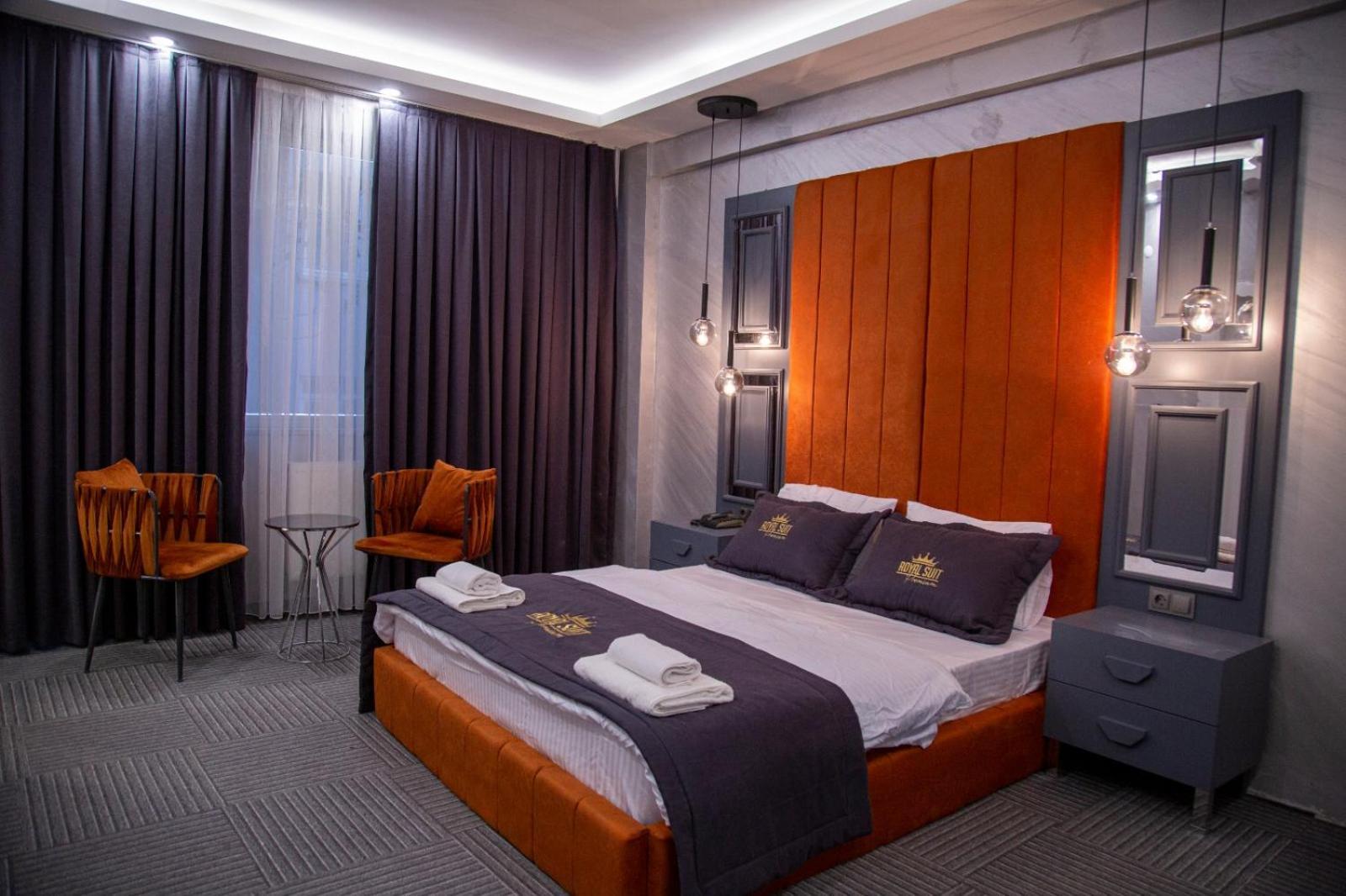 Royal Suit Premium Estambul Exterior foto