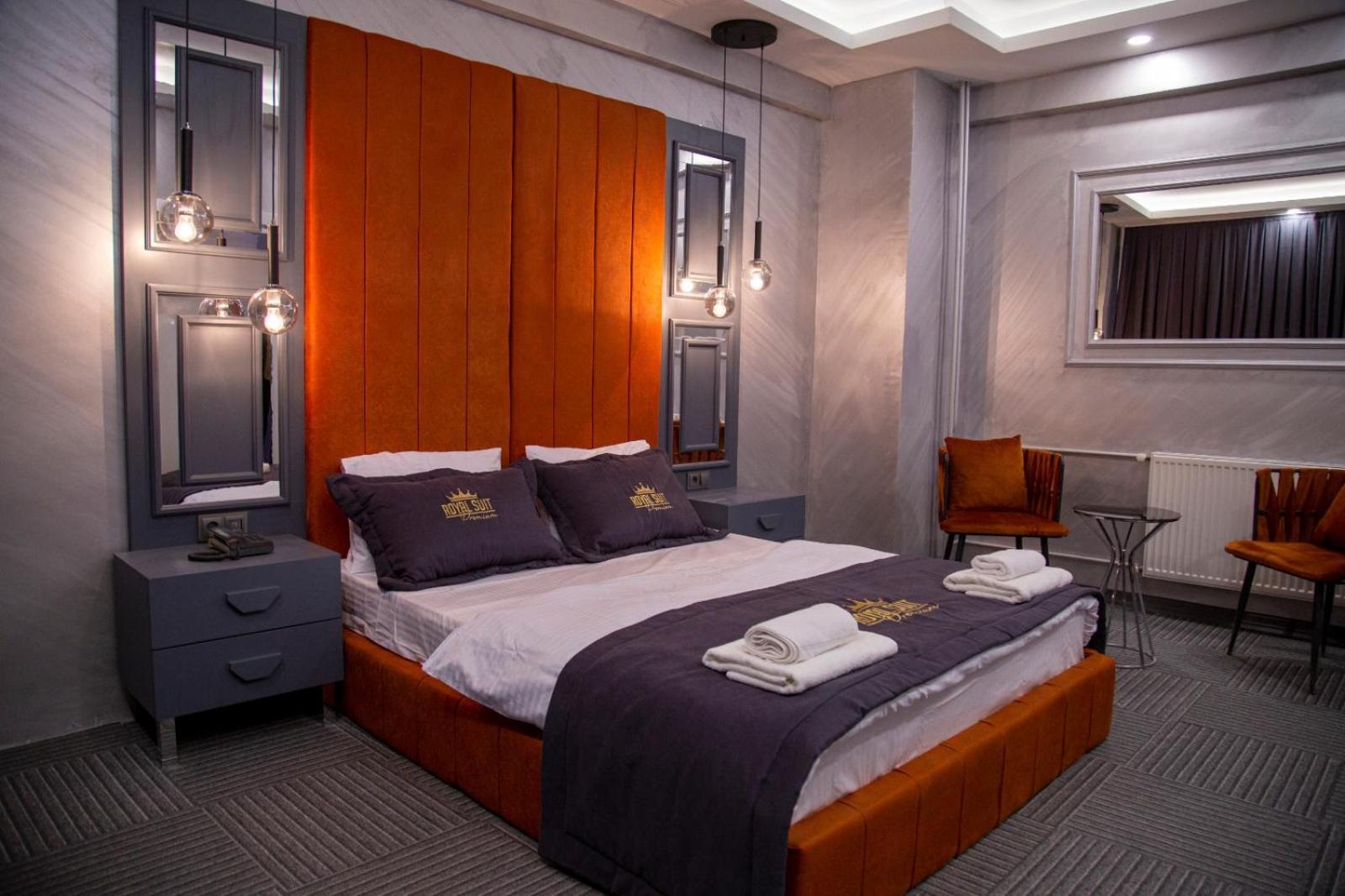 Royal Suit Premium Estambul Exterior foto
