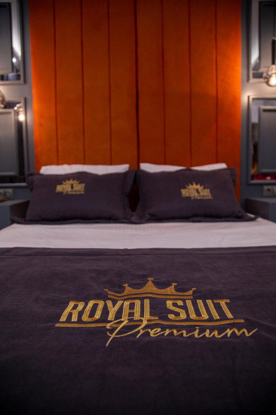 Royal Suit Premium Estambul Exterior foto