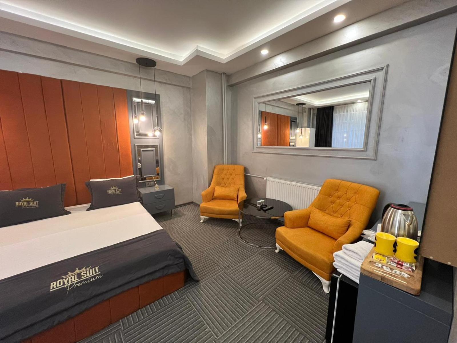 Royal Suit Premium Estambul Exterior foto