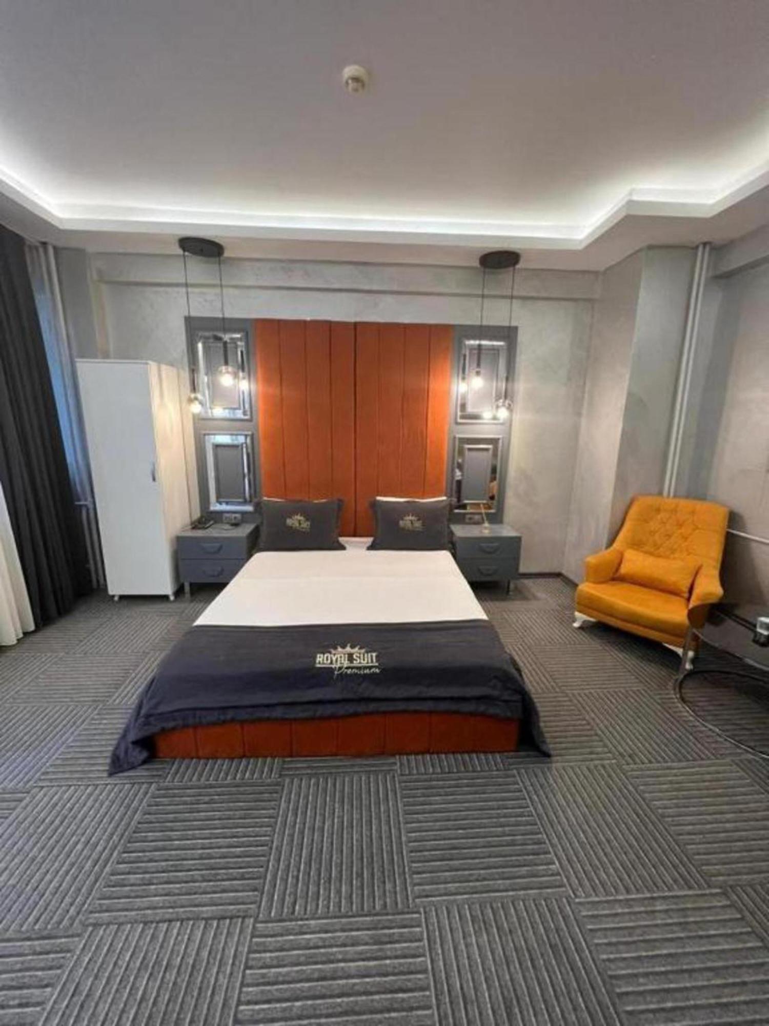 Royal Suit Premium Estambul Exterior foto