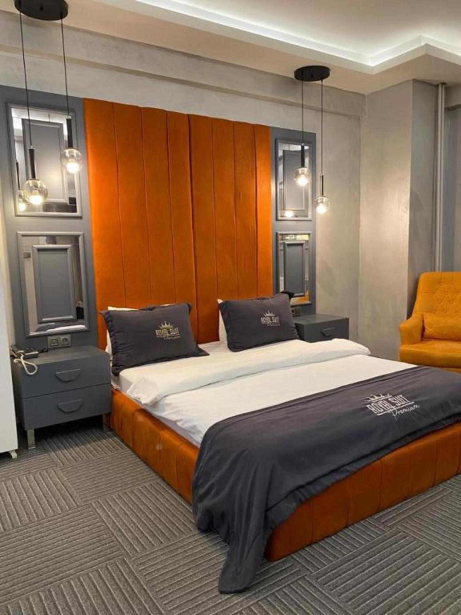 Royal Suit Premium Estambul Exterior foto