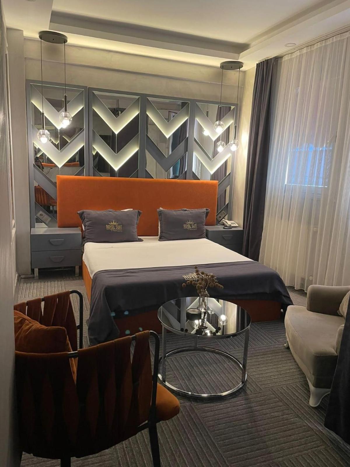 Royal Suit Premium Estambul Exterior foto