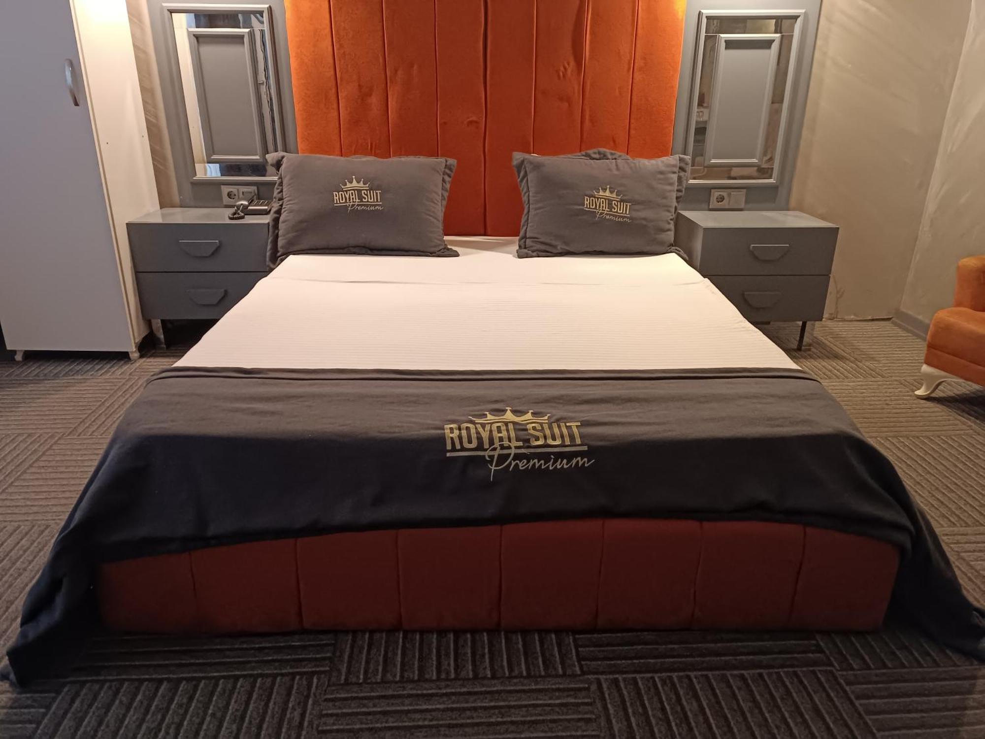 Royal Suit Premium Estambul Exterior foto