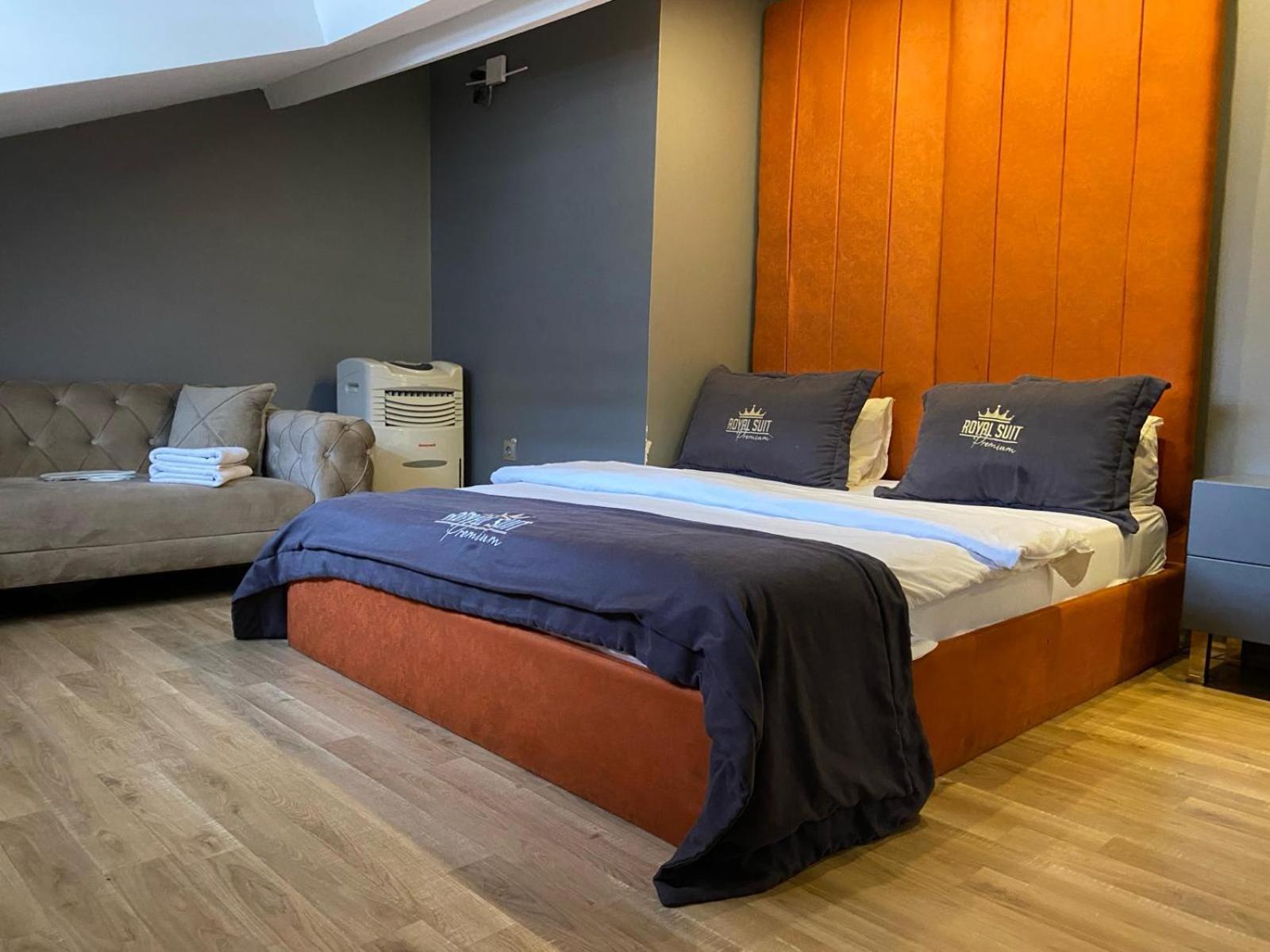 Royal Suit Premium Estambul Exterior foto